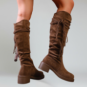 Ankle Boots – Cozy Comfort for Casual Outings - 6