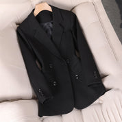 Women’s Blazer – Tailored Fit – Double-Breasted – Notched Lapel 1