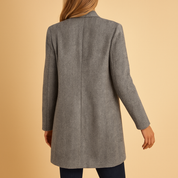 Women's Casual Printed Jacket with Long Sleeves 1