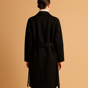 Women's Elegant Long Winter Coat 5