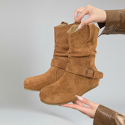 Knee High Boots – All-Day Comfort for Chic Winter Outings - 2