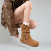 Knee High Boots – All-Day Comfort for Chic Winter Outings - 6