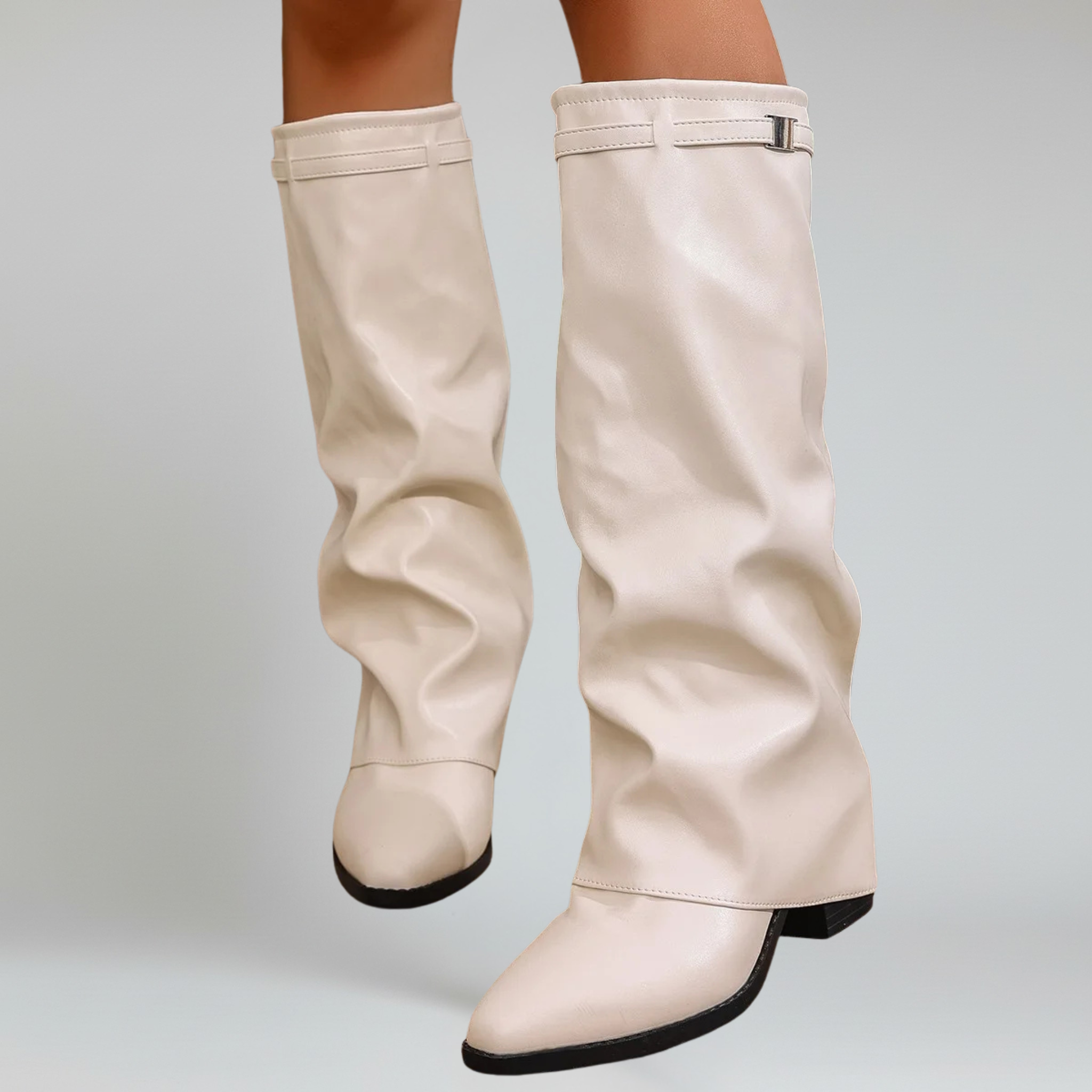 Knee High Boots – Comfortable Elegance for Everyday Style - 2