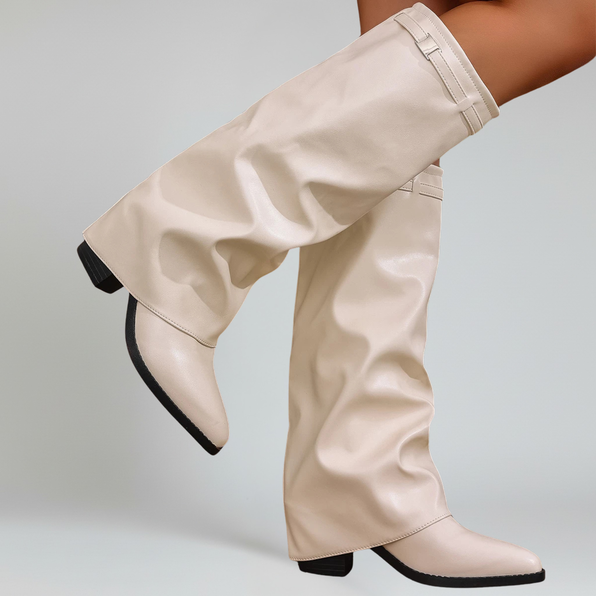 Knee High Boots – Comfortable Elegance for Everyday Style - 4