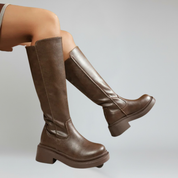 Mid Calf Boots – All-Day Comfort for Everyday Adventures - 4