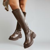 Mid Calf Boots – All-Day Comfort for Everyday Adventures - 5