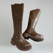 Mid Calf Boots – All-Day Comfort for Everyday Adventures - 3
