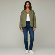 Puffer Jacket – Lightweight Warmth for Everyday Winter Wear - 1