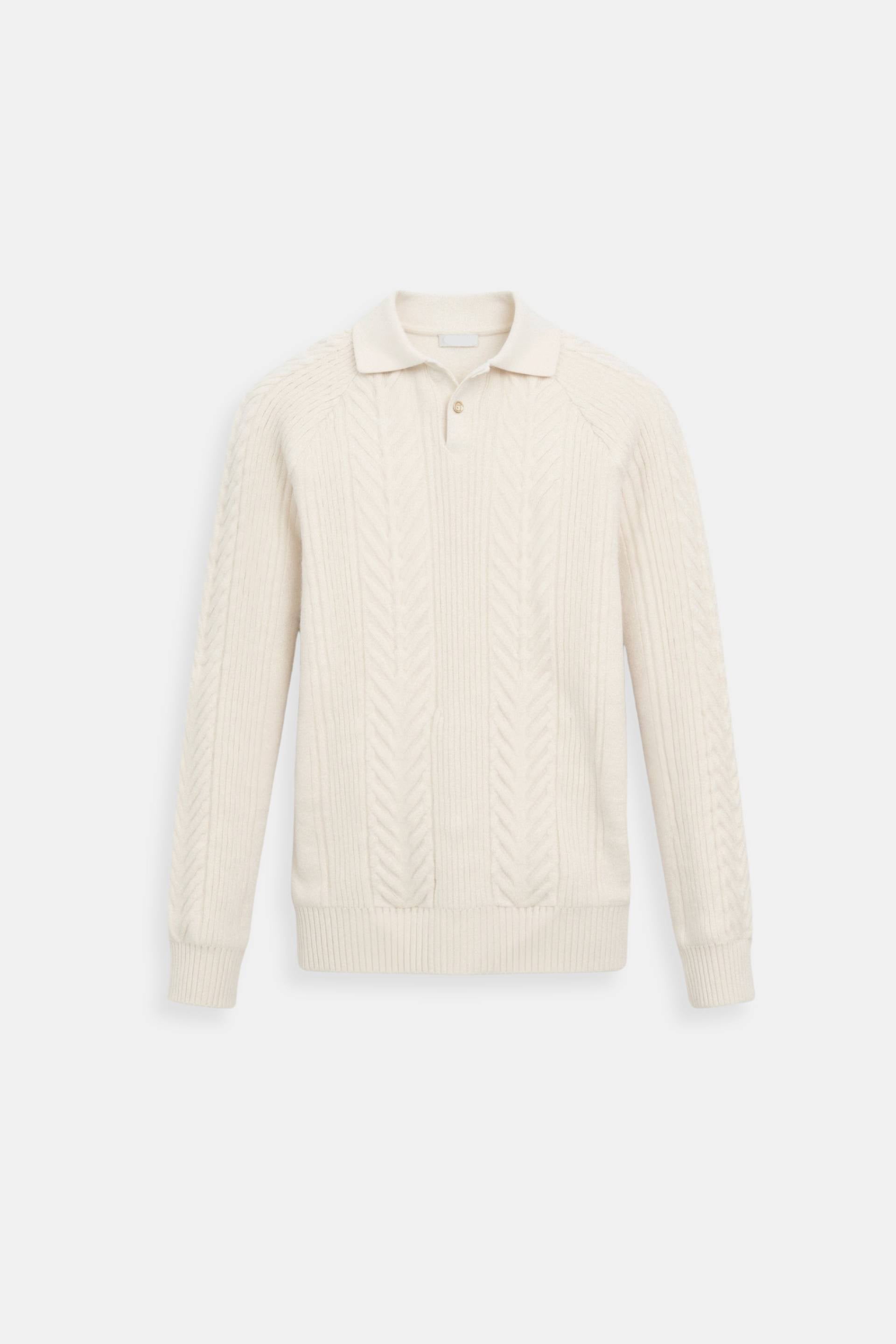 Women's Retro Long Sleeve Sweater 0