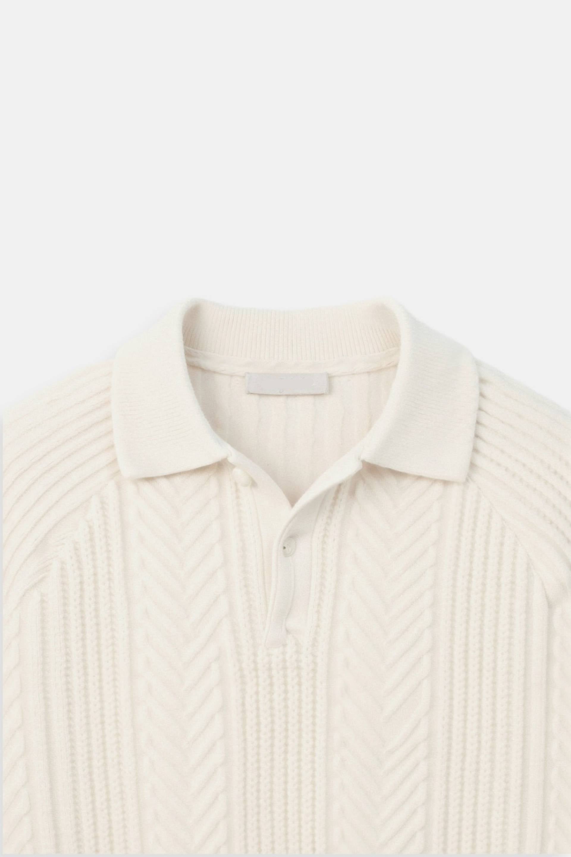 Women's Retro Long Sleeve Sweater 6