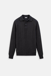 Women's Retro Long Sleeve Sweater 8