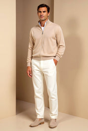 Women's Slim-Fit Elegant Cardigan Sweater 6