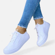 Women's Sneakers – Round Toe Design – Everyday Casual Style 5