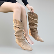 Over the Knee Boots – Chic Comfort for Stylish Winter Outfits - 2