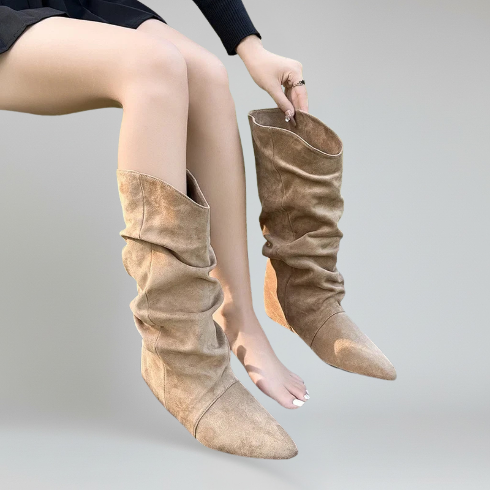 Over the Knee Boots – Chic Comfort for Stylish Winter Outfits - 2