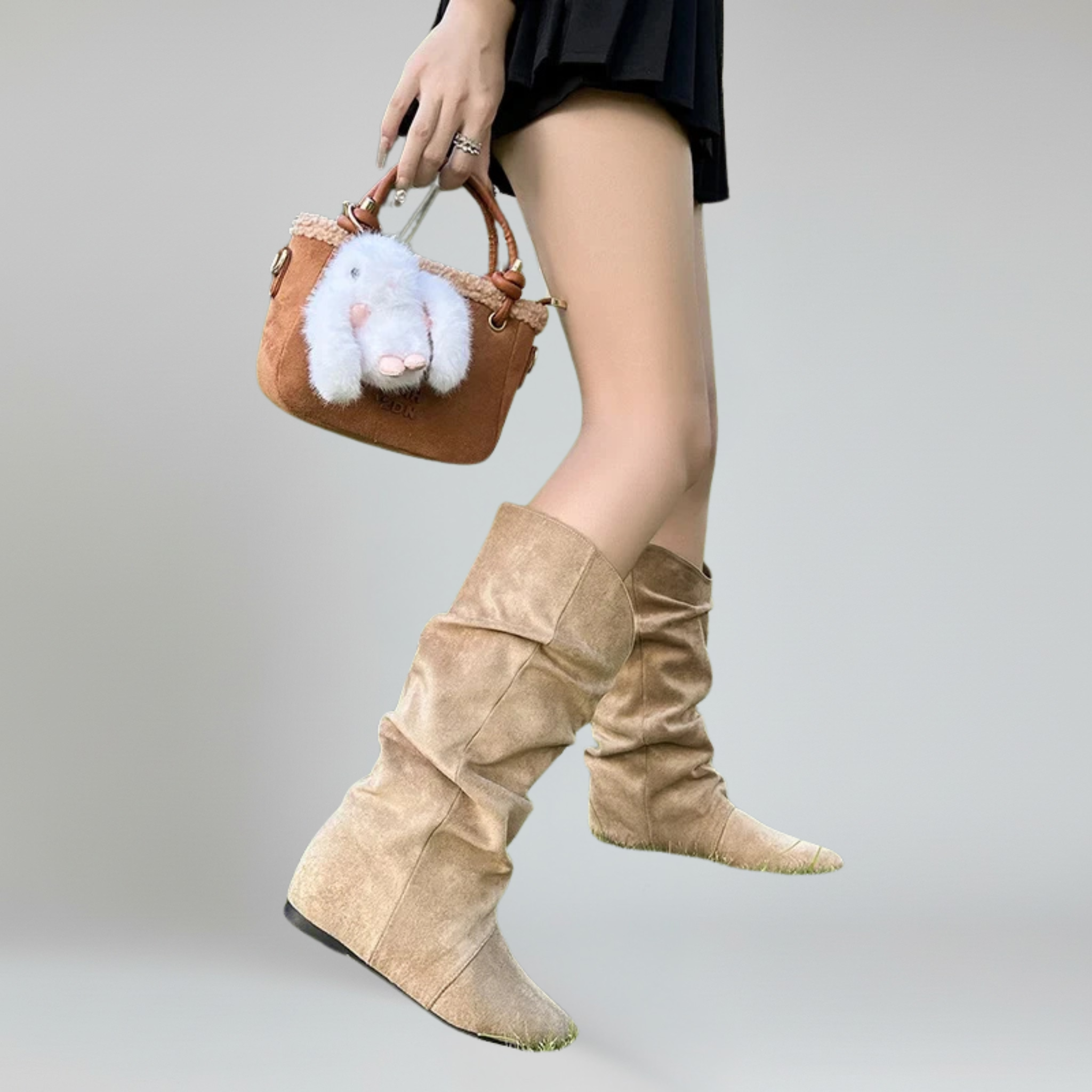 Over the Knee Boots – Chic Comfort for Stylish Winter Outfits - 3