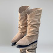 Over the Knee Boots – Chic Comfort for Stylish Winter Outfits - 1