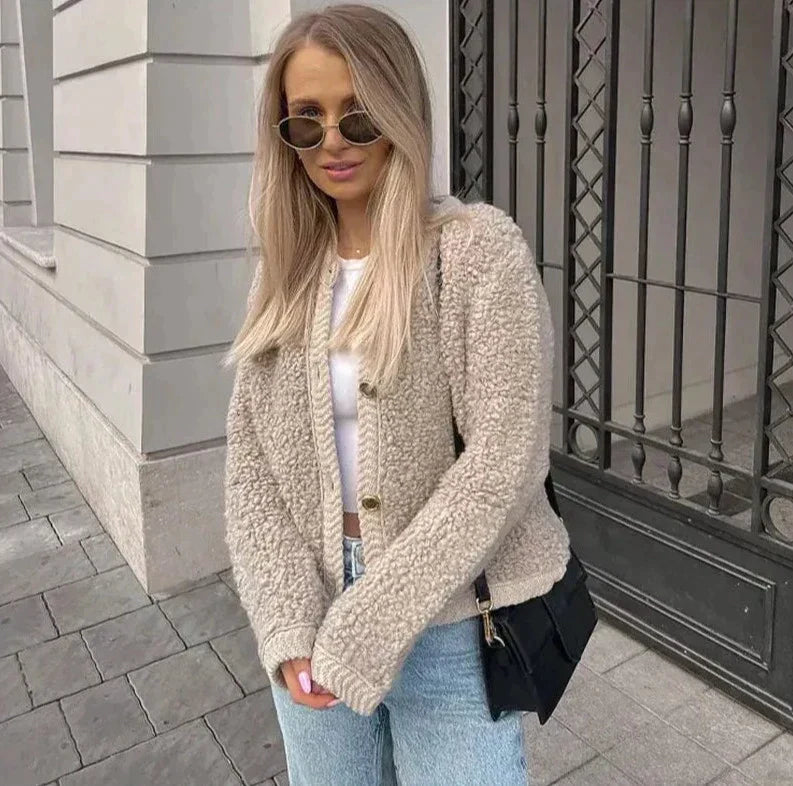 Women's Versatile Winter Jacket 1
