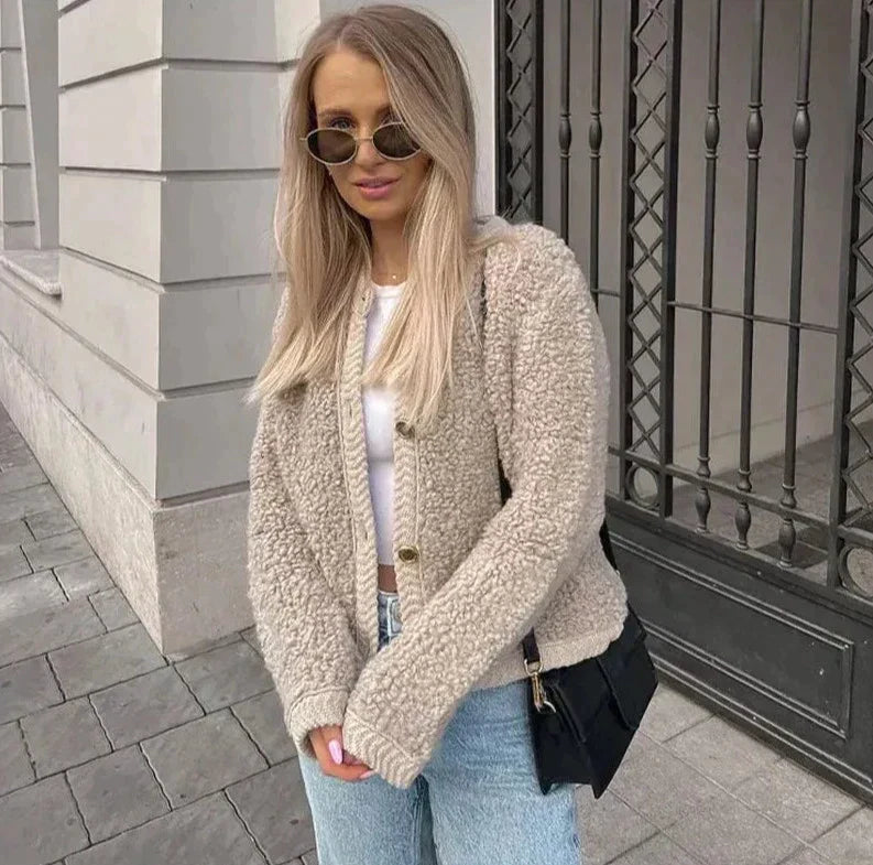 Women's Versatile Winter Jacket 1