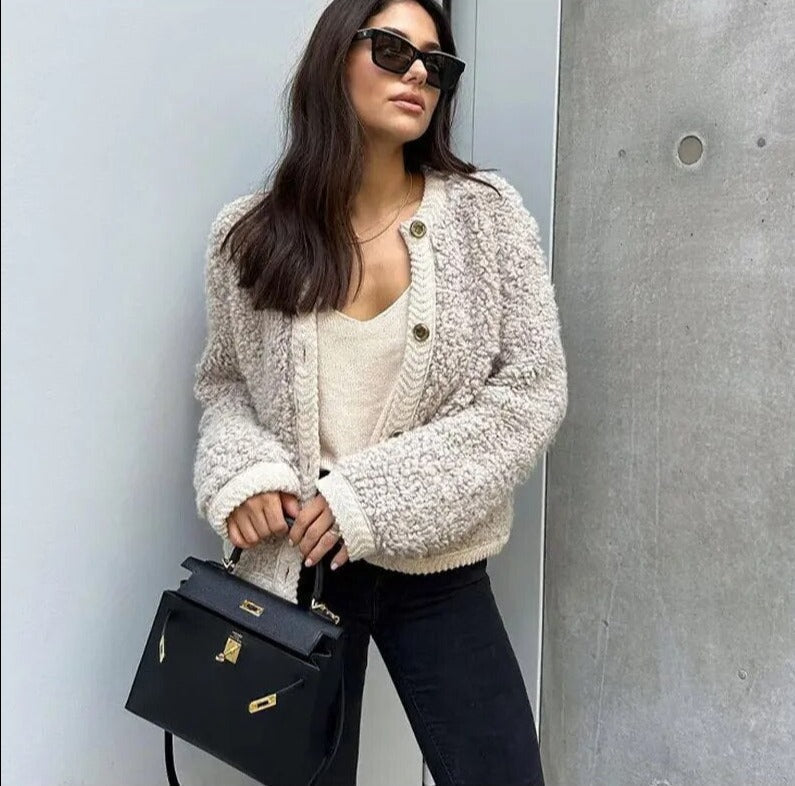 Women's Versatile Winter Jacket 3