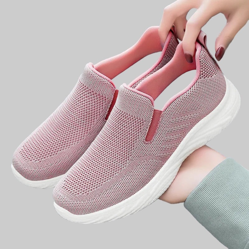 Slip-On Loafers – Effortless Comfort for Everyday Adventures - 1