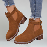 Warm Waterproof Boots – Cozy Comfort for Winter Days - 5