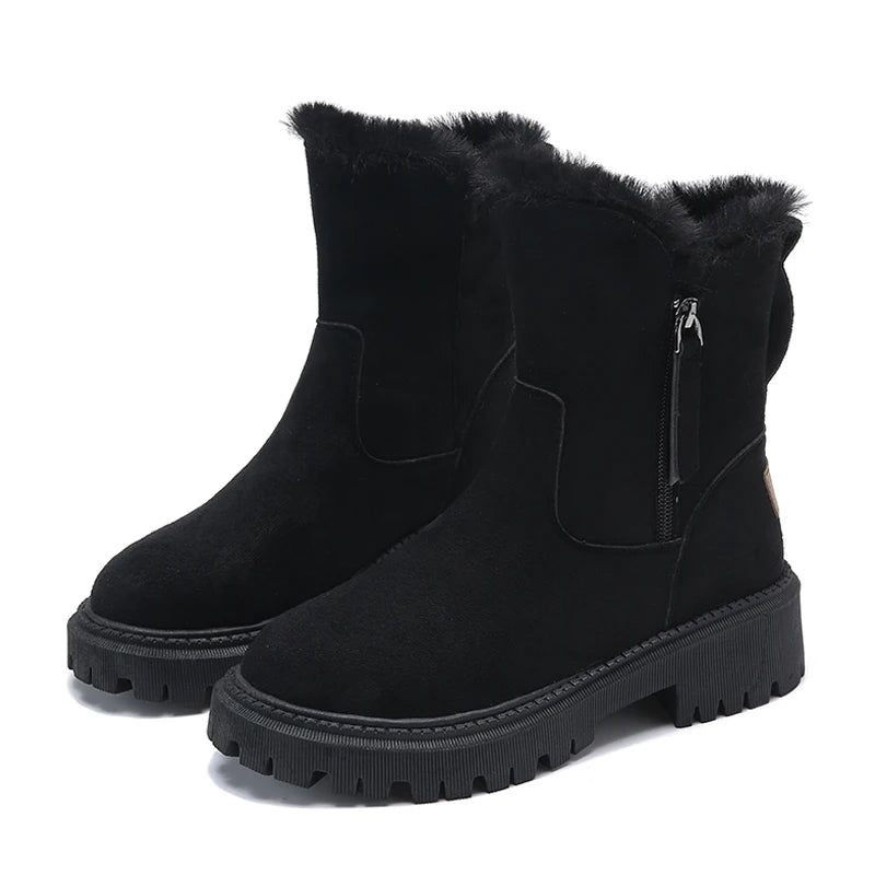 Snow Boots – Cozy Warmth for Winter Adventures and Casual Outings - 5