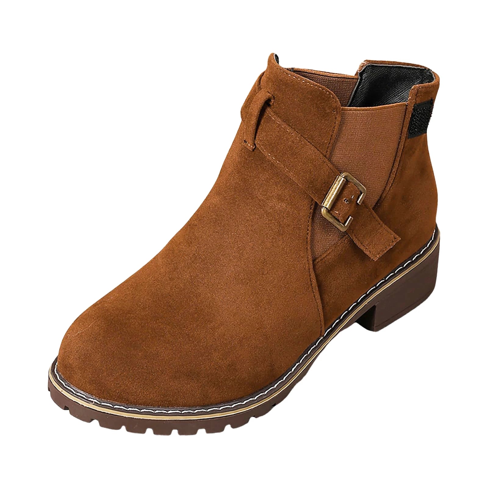 Warm Waterproof Boots – Cozy Comfort for Winter Days - 7