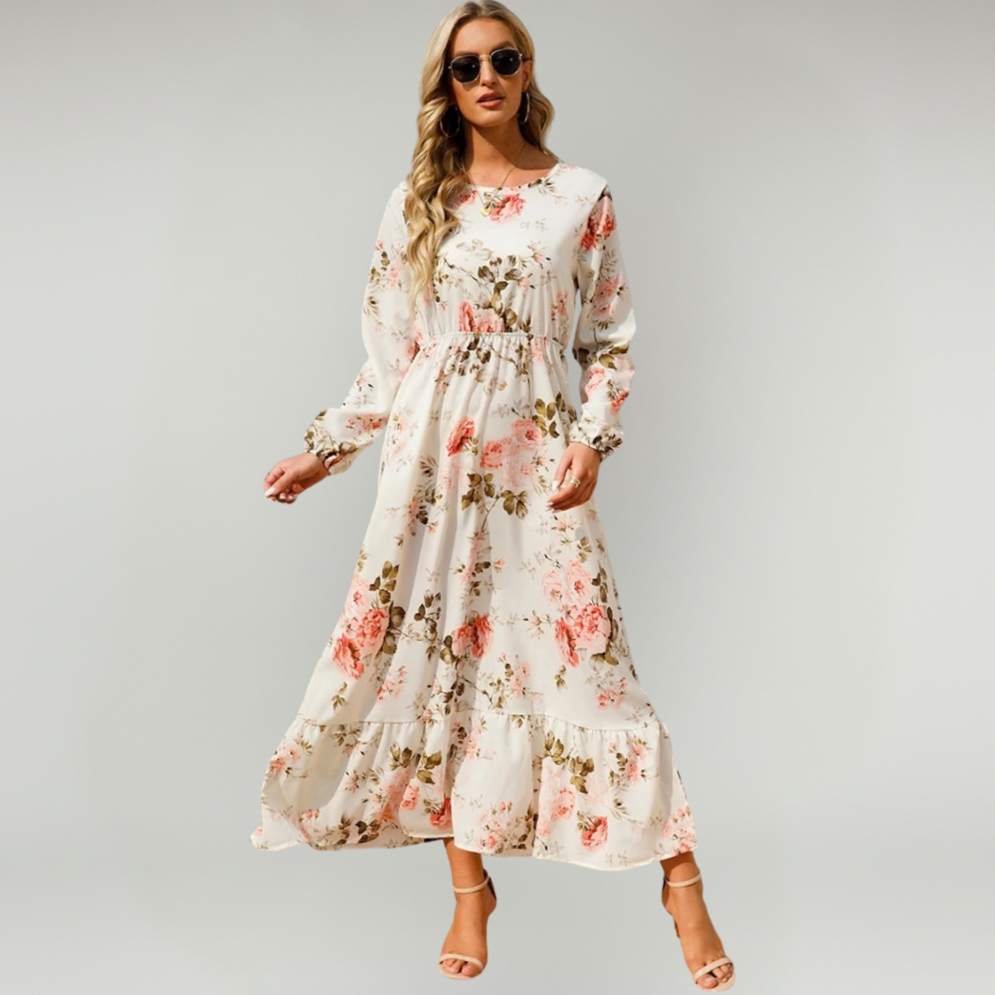 Womens Dress – Breathable Comfort for Casual Outings in Summer