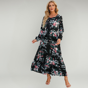 Womens Dress – Breathable Comfort for Casual Outings in Summer