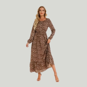 Womens Dress – Breathable Comfort for Casual Outings in Summer