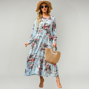 Womens Dress – Breathable Comfort for Casual Outings in Summer