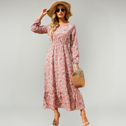 Womens Dress – Breathable Comfort for Casual Outings in Summer