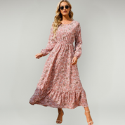 Womens Dress – Breathable Comfort for Casual Outings in Summer
