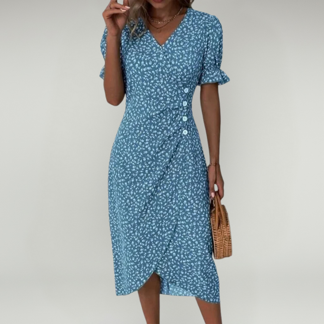 Womens Dress – Elegant Comfort for Summer Outings