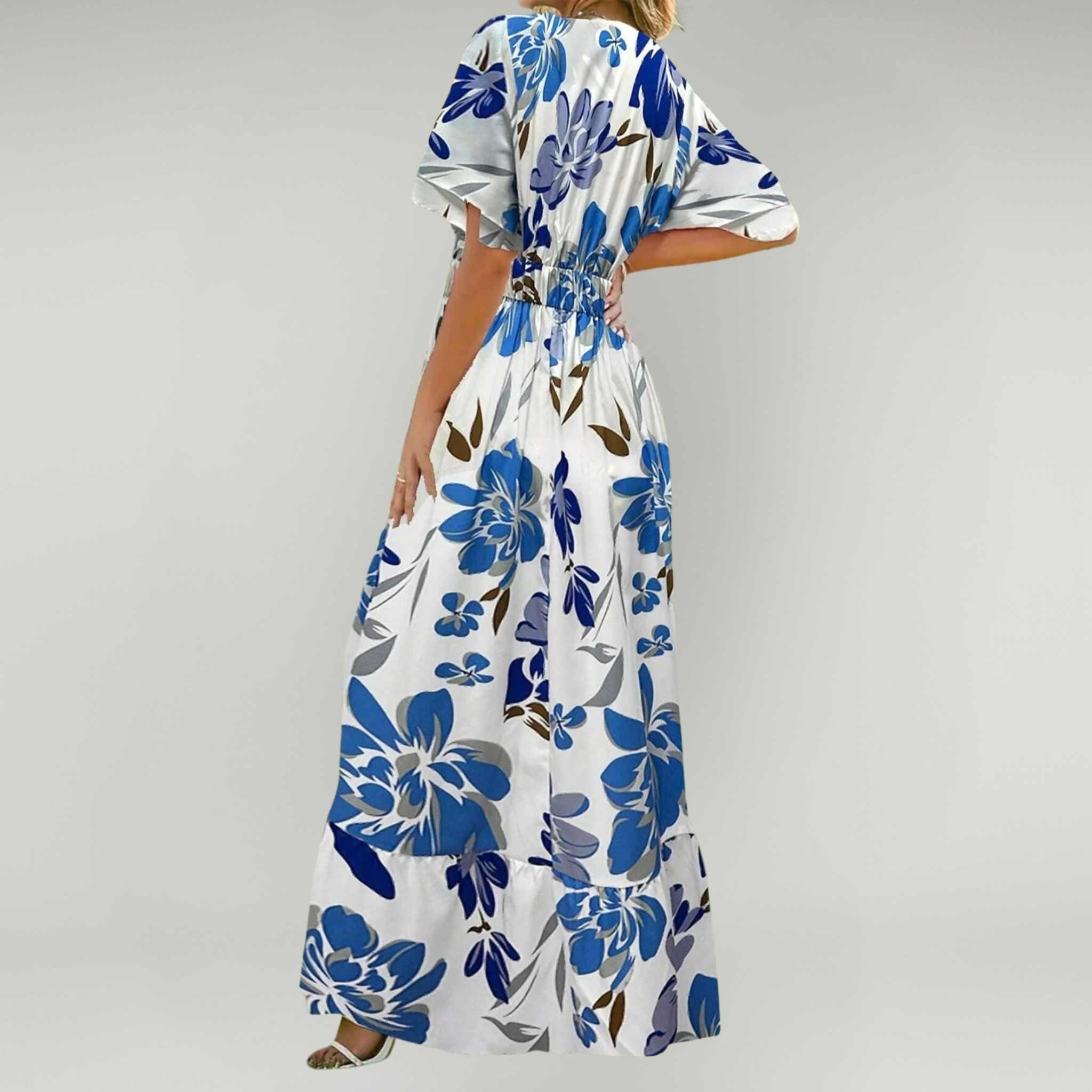 Womens Dress – Lightweight Comfort for Beach Holidays