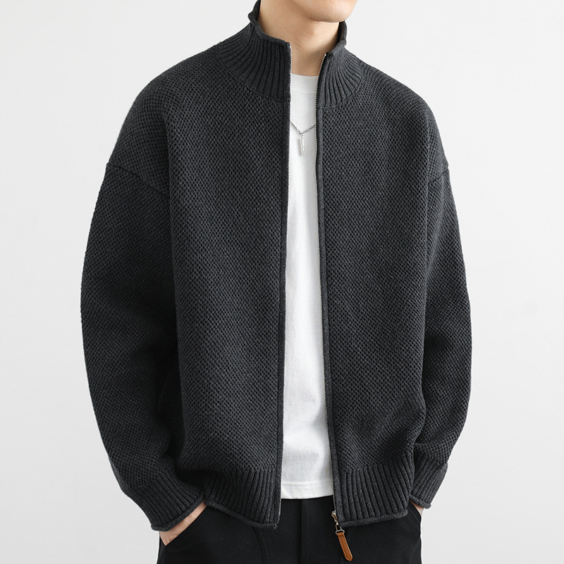 Wool Cardigan