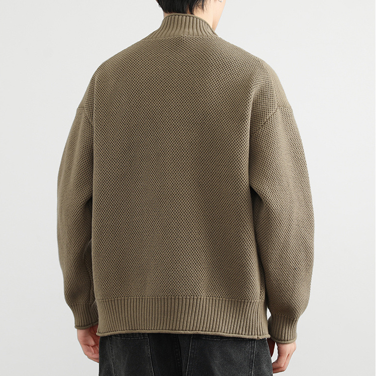 Wool Cardigan