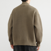 Wool Cardigan