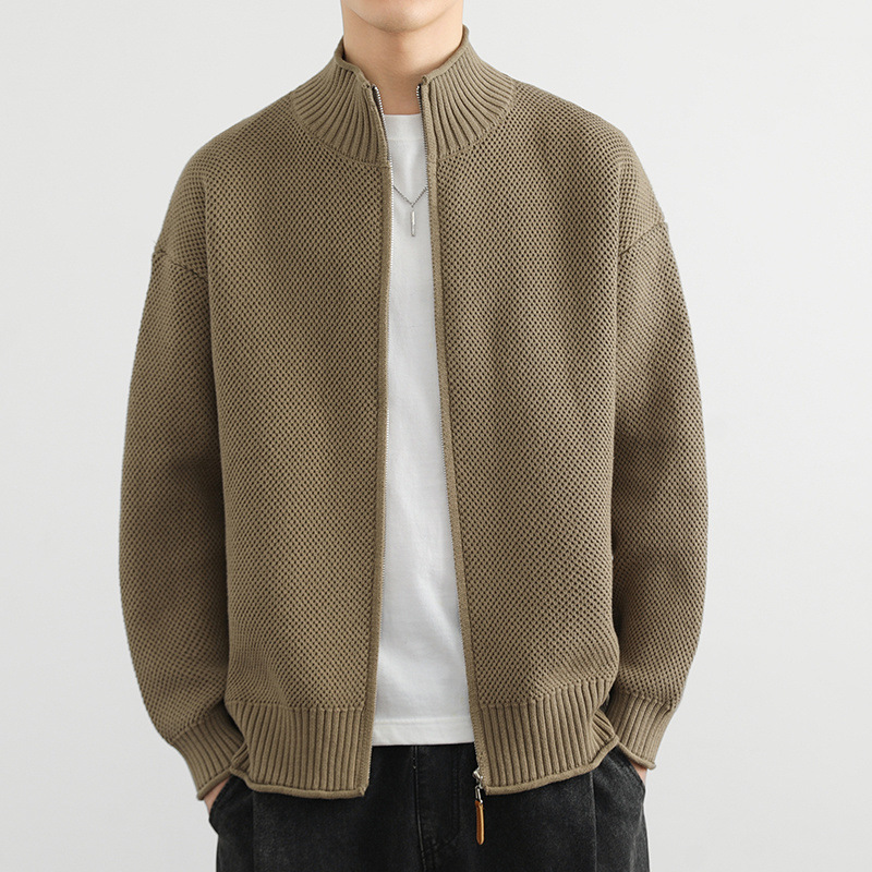 Wool Cardigan