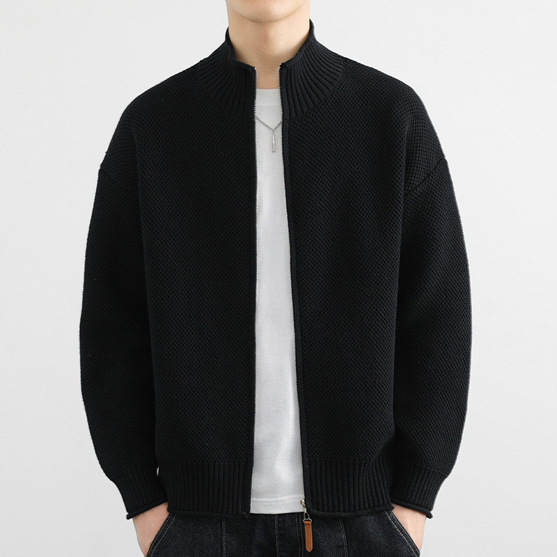 Wool Cardigan