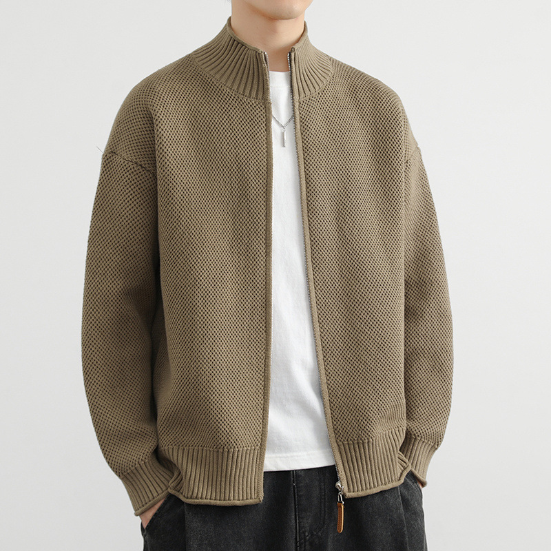 Wool Cardigan