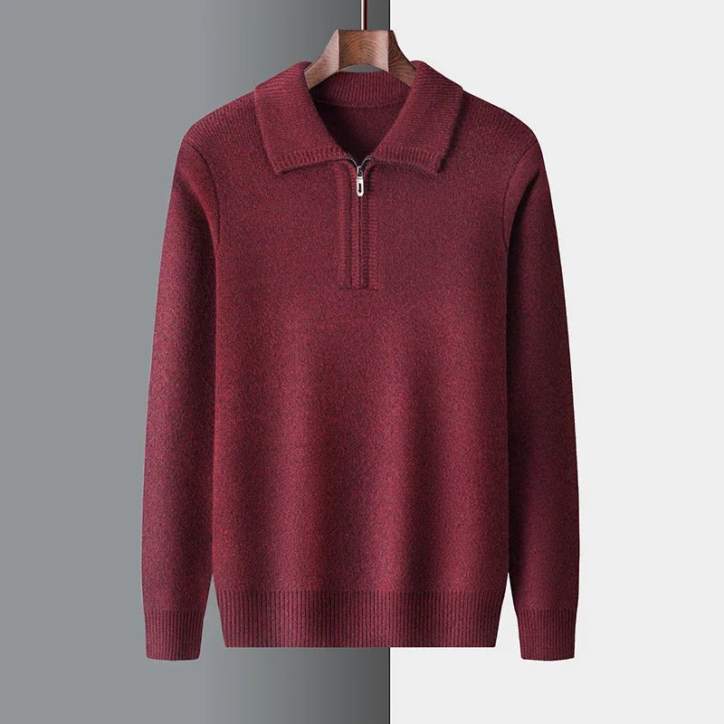 Wool Sweater