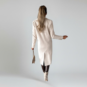 Wool Coat – Elegant Warmth for Winter Outings and Everyday Comfort