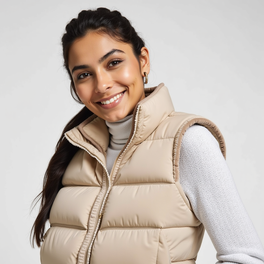 Puffer Vest