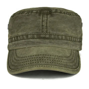Accessoire – Mens – All Season – Stoere Heren Pet met Authentieke Look – Montford Co - Montford & Co