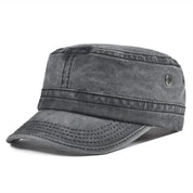 Accessoire – Mens – All Season – Stoere Heren Pet met Authentieke Look – Montford Co - Montford & Co