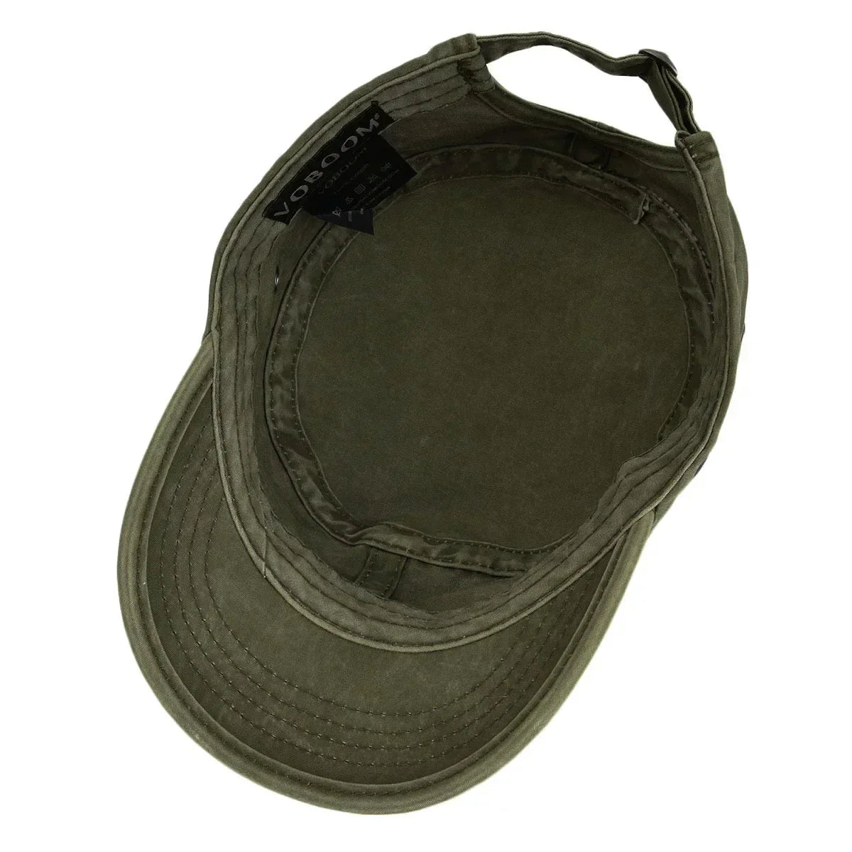 Accessoire – Mens – All Season – Stoere Heren Pet met Authentieke Look – Montford Co - Montford & Co