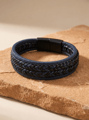 Armband – Unisex – All Season – Valhalla Weave Gevlochten Armband – Montford Co - Montford & Co