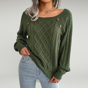 Sweater – Cozy Comfort for Casual Outings - 11